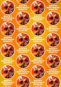 LION KING Personalised Wrapping Paper - Disney - D3