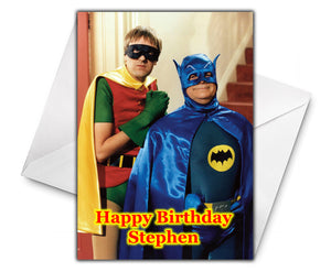 ONLY FOOLS AND HORSES Personalised Birthday Card
